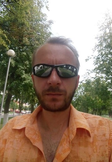 Моя фотография - Виктор, 45 из Жлобин (@viktor133424)