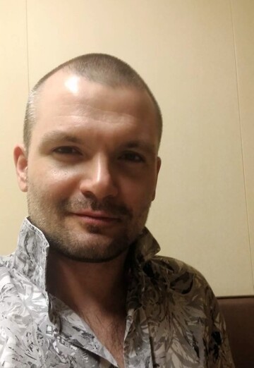 Моя фотография - Константин, 44 из Ростов-на-Дону (@konstantin72839)