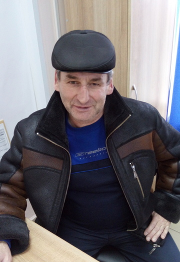 Моя фотография - Александр, 61 из Минусинск (@aleksandr467700)