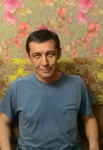 Моя фотография - Павел, 54 из Улан-Удэ (@pavel110620)