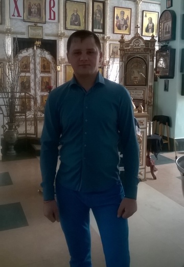 Моя фотография - Владимир, 37 из Астрахань (@vladimir187302)