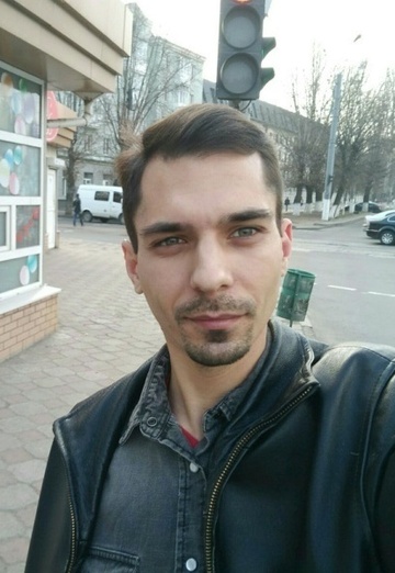 My photo - Aleksandr, 39 from Luhansk (@aleksandr931499)