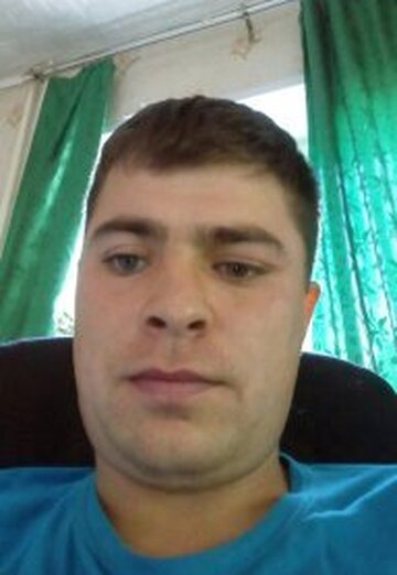 Моя фотография - Александр, 39 из Магадан (@aleksandr532263)