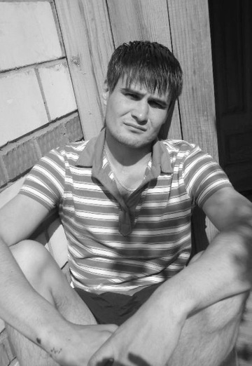 My photo - Sereja Glavatskih, 34 from Izhevsk (@serejaglavatskih1)