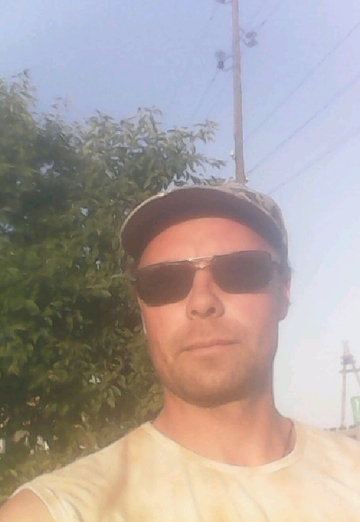 My photo - Nikolay, 36 from Minusinsk (@nikolay182415)