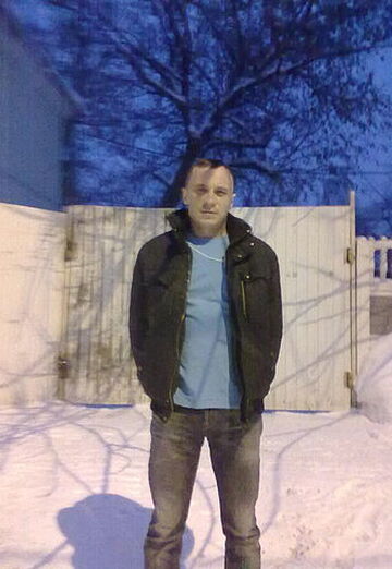 Моя фотография - Евгений Зотов, 45 из Саранск (@evgeniyzotov1)