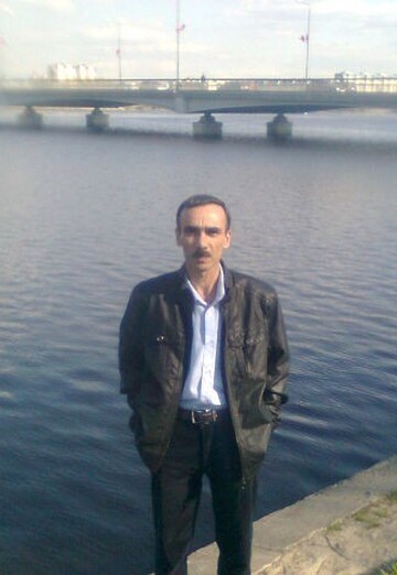 Моя фотография - гайбулла, 56 из Санкт-Петербург (@gaybulla6)