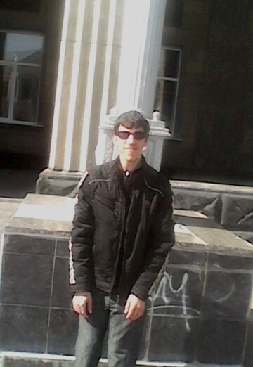 My photo - Ruslan, 29 from Kadiivka (@ruslan209277)