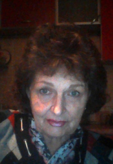 Моя фотография - Татьяна, 69 из Краснодар (@tatyana404350)
