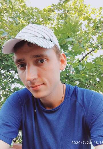 Моя фотография - Николай Решетченко, 31 из Донецк (@nikolayreshetchenko)