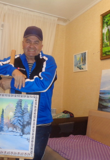 Mein Foto - sergei, 61 aus Nabereschnyje Tschelny (@sergey721669)