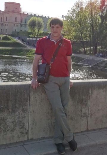 Моя фотография - Алексей, 40 из Коммунар (@aleksey499744)