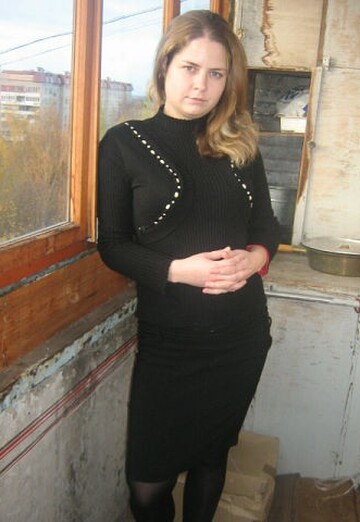 My photo - Albina, 37 from Krasnaya Gorbatka (@marina6366883)