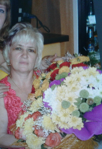 My photo - Svetlana, 61 from Ishim (@svetlana200796)