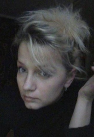 Моя фотография - Светлана, 48 из Нижний Новгород (@svetlana165729)