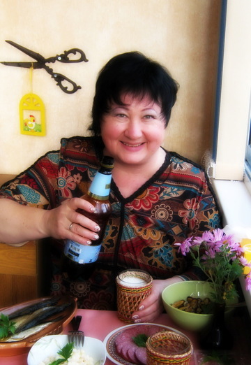My photo - Tatyana, 63 from Asipovichy (@tatwyna5973218)
