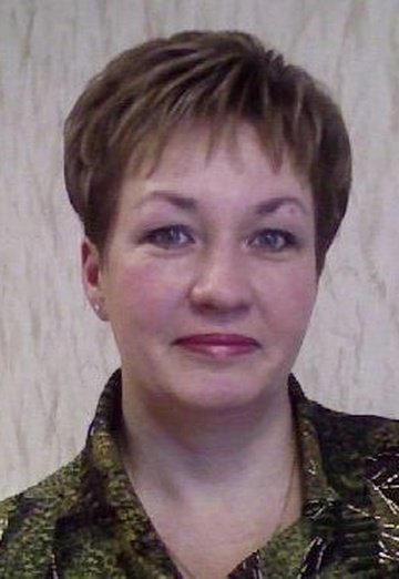 My photo - ELENA, 59 from Voronezh (@elena7291)