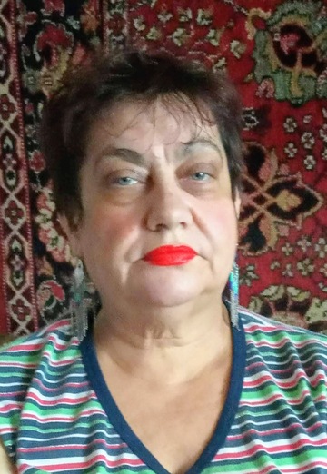 Моя фотография - Марина, 67 из Керчь (@marina264306)