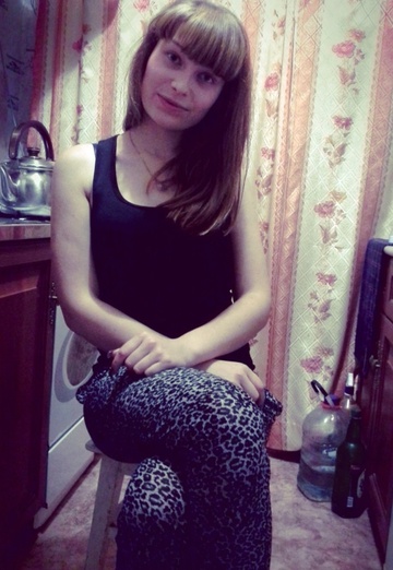 My photo - Ekaterina, 28 from Kesova Gora (@uliya44919)