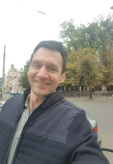 My photo - Igor, 45 from Odessa (@igor275442)