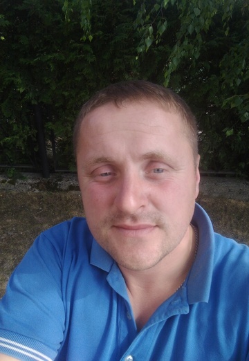Моя фотографія - Олександр, 40 з Вільнюс (@oleksandr6894)