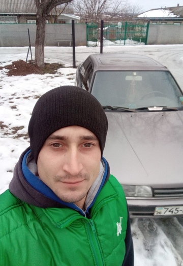 Моя фотография - Tatarin, 31 из Черновцы (@tatarin034)