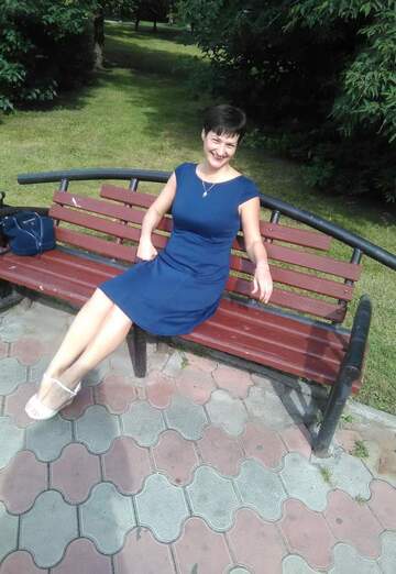 Моя фотография - Оксана, 46 из Томск (@oksana66736)