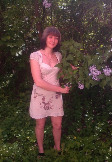 My photo - Galya, 41 from Yelets (@galya1192)