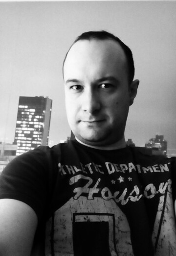 Моя фотография - Артем, 34 из Москва (@artem20350)