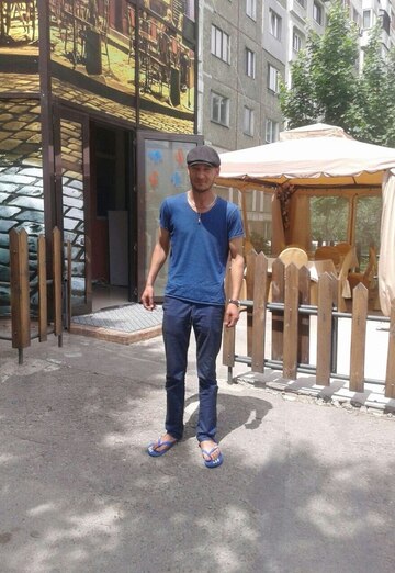 Моя фотография - Murat Babaev, 38 из Шымкент (@muratnilu)