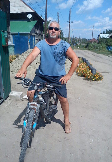 Моя фотография - Михаил, 64 из Саратов (@mihail156567)