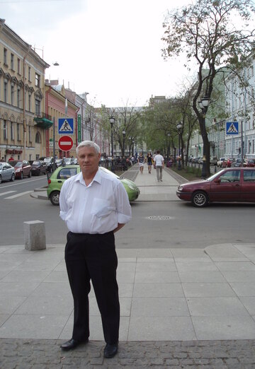 My photo - Andrey, 79 from Anapa (@andrey547113)