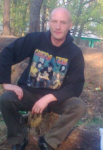 My photo - Nikolay, 38 from Liski (@nikolay34121)