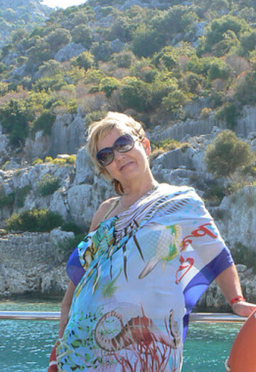 My photo - Galina, 66 from Taganrog (@galina84030)