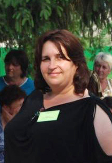 My photo - Liliya, 45 from Belgorod (@liliya26150)