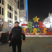 Женя, 40, Березовский