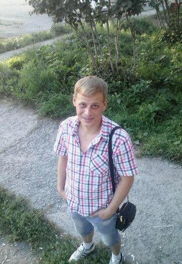 My photo - Maksim, 32 from Korkino (@maksim237998)