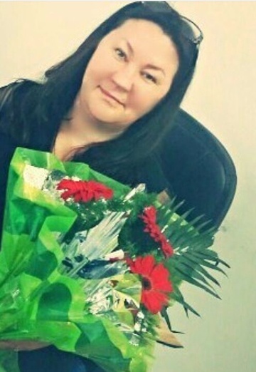 My photo - Elena, 56 from Satpaev (@elena281926)