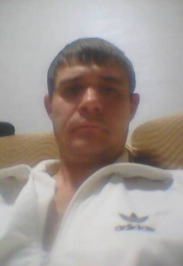 Моя фотография - Александр, 38 из Азов (@aleksandr602161)