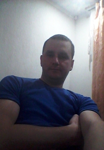 Моя фотография - алексей, 31 из Иваново (@aleksey314856)