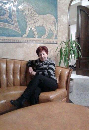 My photo - Ruzanna, 66 from Yerevan (@ruzanna580)