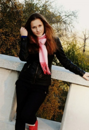 Моя фотография - Anuta, 28 из Синельниково (@bezrodnayaanjuta)