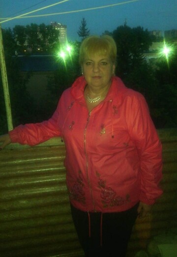 Моя фотография - Леля, 58 из Серпухов (@lelya3930)