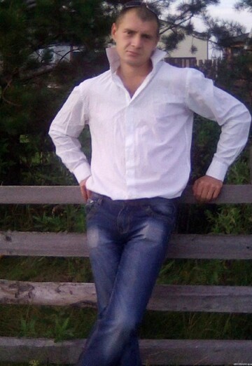 Моя фотография - Денис, 33 из Томск (@denis185456)