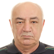 Otar Chitiashvili 76 Neftejugansk