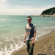 эдуард, 28, Джубга