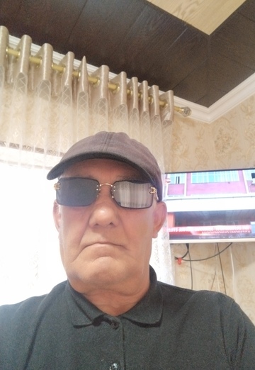 Моя фотография - nosir musaev, 66 из Самарканд (@nosir5555)