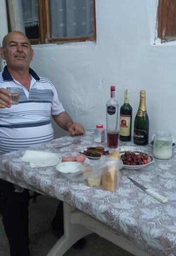 My photo - ŞAKIR MIRZOEV, 66 from Baku (@akirmirzoev)