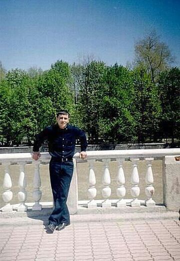 Моя фотография - Jonatan, 52 из Владикавказ (@jonatan61)