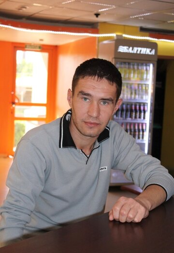 Моя фотография - Максим, 43 из Омск (@maksim207979)